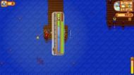Getting Stardrop Tea while fishing can be quite challenging (Image via ConcernedApe)
